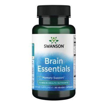 Brain Essentials - 60veg caps 100-65-7638997-20 фото