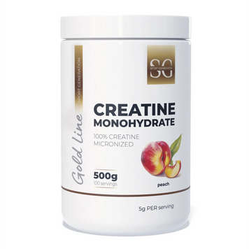 Sport Generation Gold Line Creatine Monohydrate 500 g 420568 фото