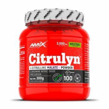 Цитрулін Amix Citrulyn powder 300 g 08010001 фото