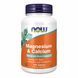 Magnesium & Calcium 2:1 Ratio - 100 tabs 2022-10-0027 фото 1