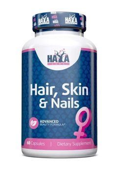 Haya Labs Hair Skin and Nails - 60 капс 47385732 фото