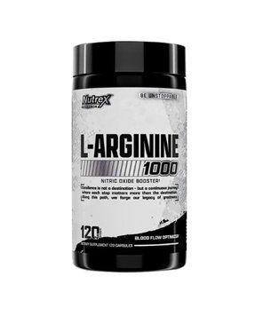 L-Arginine 1000 - 120ct 100-42-8789271-20 фото