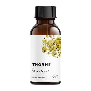Vitamin D+K2 - 1oz 2023-10-3061 фото
