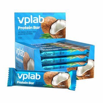 Protein Bar - 16x45g Coconut 2022-10-0630 фото