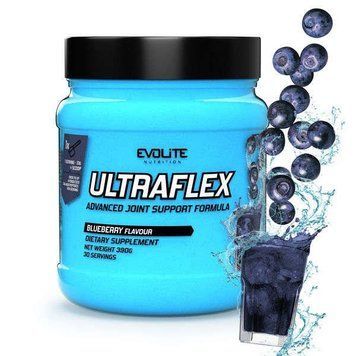 Evolite Nutrition Ultra Flex (390 g, blueberry) 000027491 фото