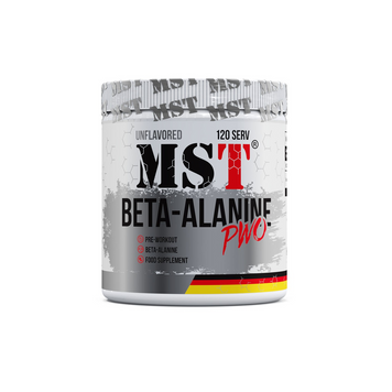 MST&reg; Beta-Alanine PWO pre-workout | Амінокислота Бета-Аланін  3173856 фото