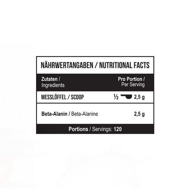 MST&reg; Beta-Alanine PWO pre-workout | Амінокислота Бета-Аланін  3173856 фото