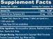 Haya Labs Vitamin B6 25 мг - 90 таб 9666666606437 фото 2