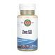 Zinc 50mg - 60 tabs 2023-10-3418 фото 1
