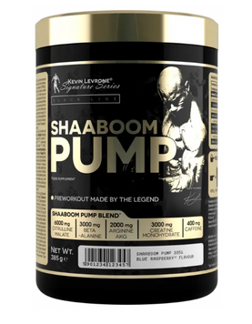 Kevin Levrone Shaaboom Pump 385 g 193372 фото