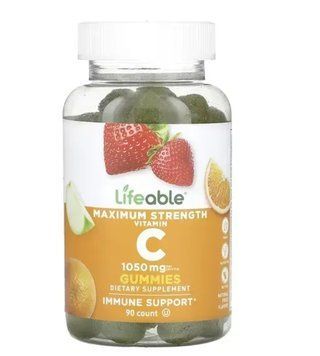 Vitamin C 1050mg Adult - 90 gummies 5547689540 фото