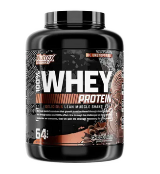 100% Whey Protein - 2265g Chocolate 2022-09-9933 фото