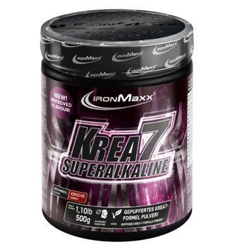 IronMaxx Krea7 Superalkaline Powder 7436676 фото