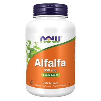 Alfalfa 10 Grain - 250 tabs 2022-10-2596 фото