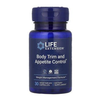 Body Trim and Appetite Control - 30 vcaps 2023-10-4321 фото