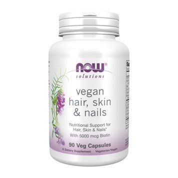 Vegan Hair, Skin & Nails - 90 vcaps 2022-10-1994 фото