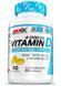 Amix Performance Amix Vitamin D3 4000I.U. - 90 софт гель 547544647 фото 1