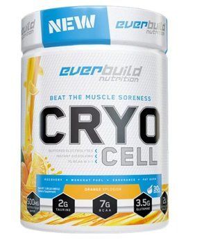 Everbuild Nutrition Cryo Cell BCAA 8:1:1 756356 фото