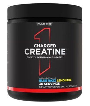 Rule 1 Charged Creatine - 270 г 7213472377 фото