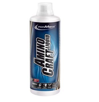 IronMaxx AminoCraft Liquid 08000012 фото