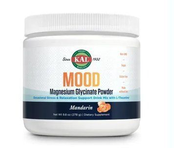Mood Magnesium - 278g Mandarin 65435657 фото