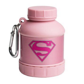 SmartShake Whey2Go Funnel DC Supergirl (110 ml) 000025123 фото