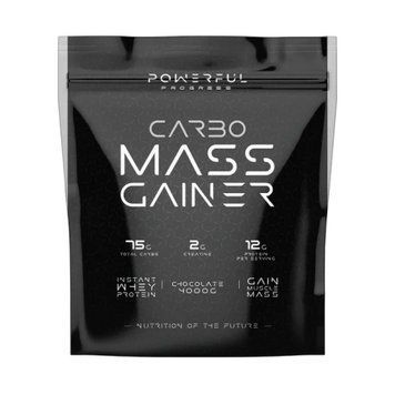 Carbo Mass Gainer - 4000g Vanilla 100-53-9168924-20 фото