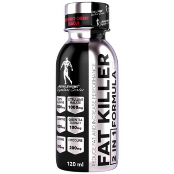 Kevin Levrone Fat Killer (2 in 1) Formula 120 ml 087539 фото