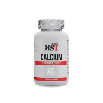 MST&reg; Calcium Chelate 90 tablets | MST&reg; Кальцій Хелат 90 таблеток 9838280 фото