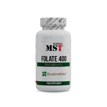 MST&reg; Folate 400 Quatrefolic&reg; 6206772 фото