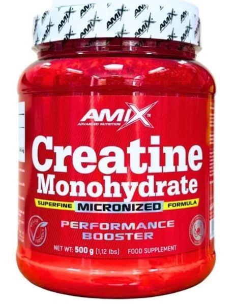 Amix Creatine monohydrate 456987654 фото