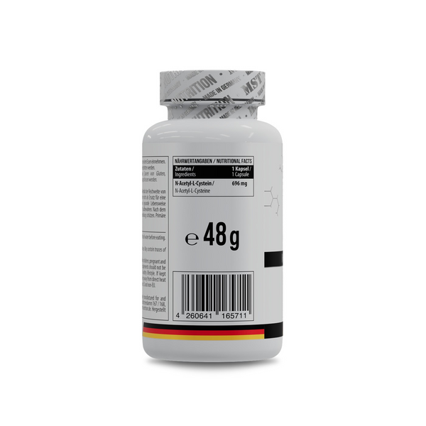 MST&reg; NAC N-Acety-L-Cystein  7770415 фото