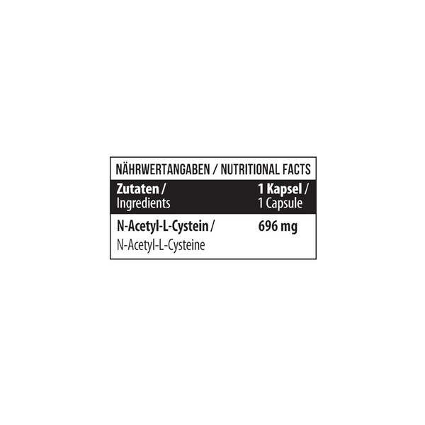 MST&reg; NAC N-Acety-L-Cystein  7770415 фото