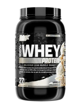 100% Whey Protein - 913g Vanilla 2022-09-9933 фото