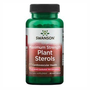 Maximum Strength Plant Sterols - 60 sgels 2022-10-0206 фото