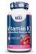 Haya Labs Vitamin K2-Mk7 100 мкг - 60 капс 0579536 фото 1