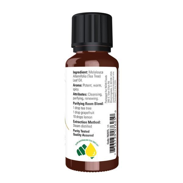 Tea Tree Oil - 118 ml 2023-10-5258 фото