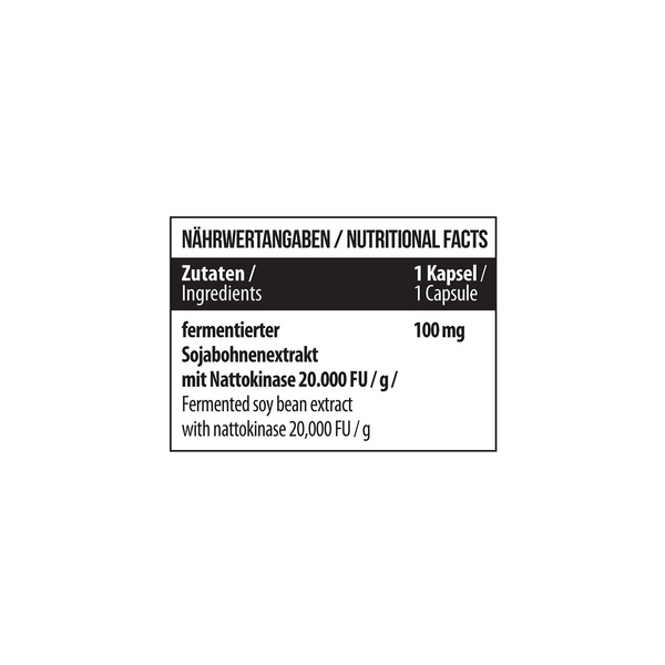 MST&reg; Nattokinase 90 caps 4091311 фото