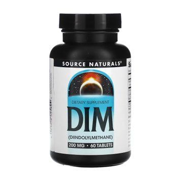 DIM 200mg - 60 tabs 2023-10-2708 фото