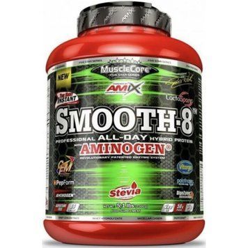 Amix MuscleCore&reg; Smooth-8 Protein 3000003 фото
