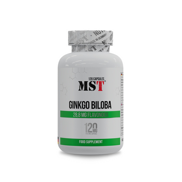 MST&reg; Ginkgo Biloba  7247936 фото