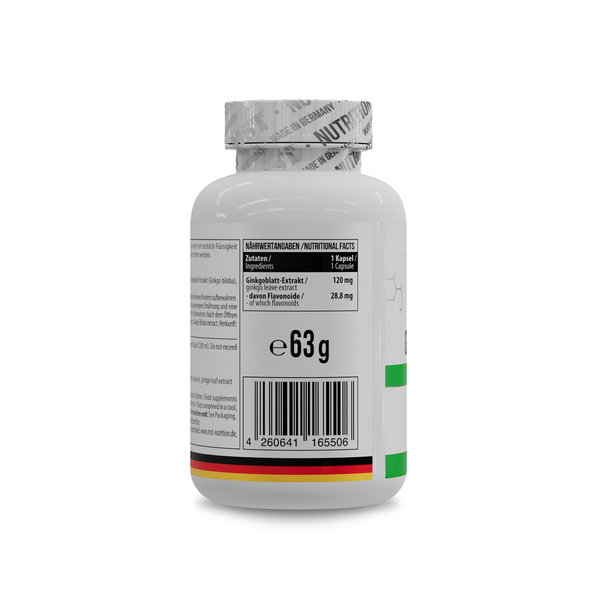 MST&reg; Ginkgo Biloba  7247936 фото