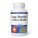 Lung, Bronchial & Sinus Health - 45 tabs 2023-10-3832 фото 1