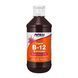 Vitamin B-12 Complex Liquid - 237 ml 2023-10-4536 фото 1