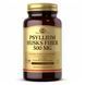 Psyllium Husks Fiber 500mg - 200 Vcaps 2022-10-0733 фото 1