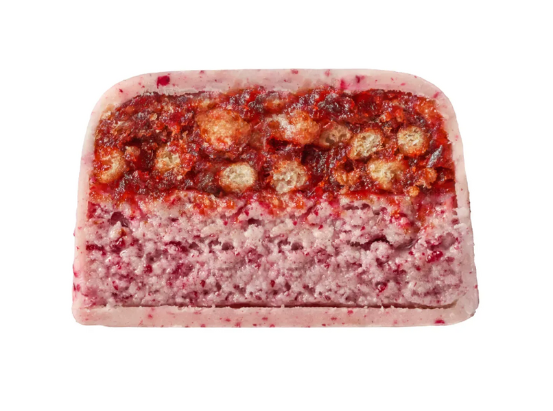 Space Bite - 10x45g Raspberry Cranberry 2023-10-5986 фото
