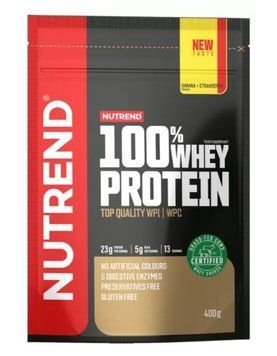 Nutrend 100% Whey Protein 4476763 фото