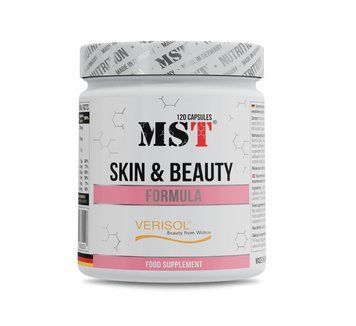 MST&reg; Skin & Beauty Formula 120 caps 365775544 фото