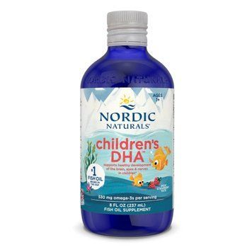 Children's DHA - 237 ml 2023-10-5946 фото
