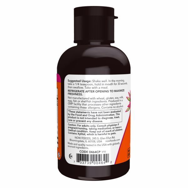B-12 Liquid B-Complex - 2 oz 2022-10-2564 фото